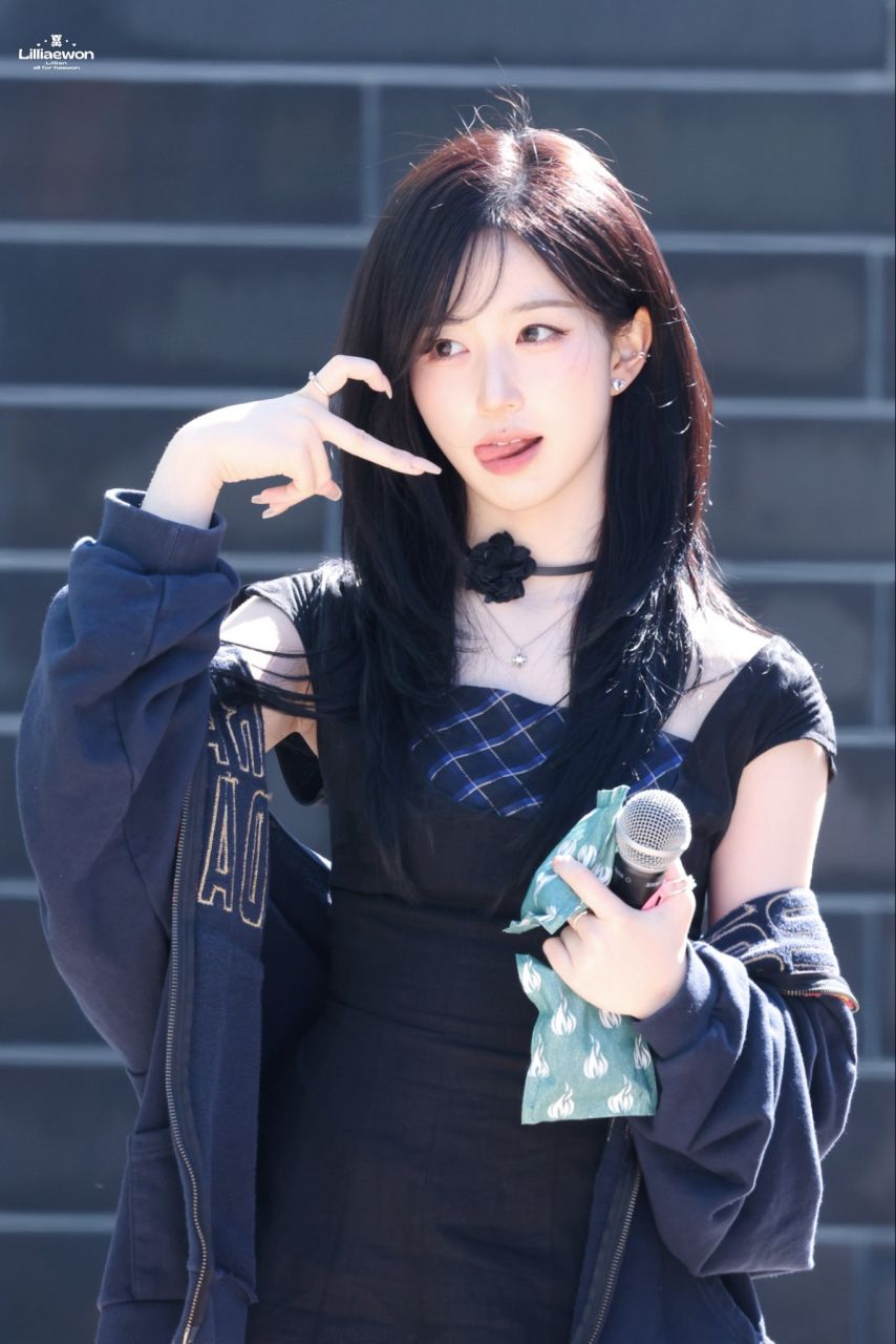 엔믹스 해원