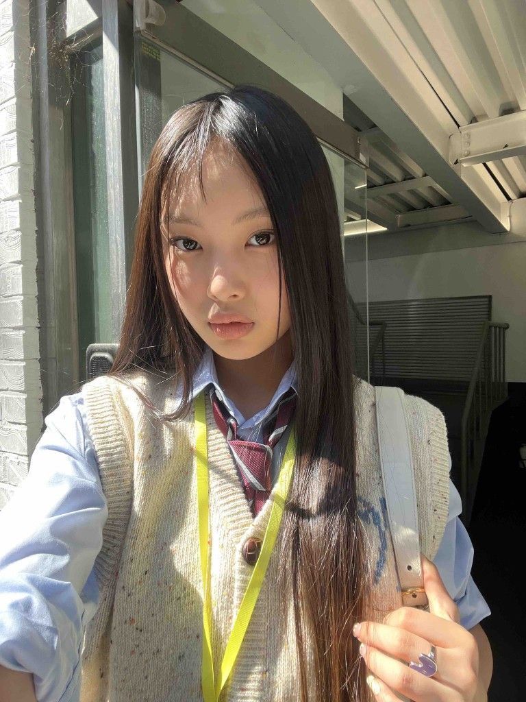 뉴진스(NJZ) 혜인