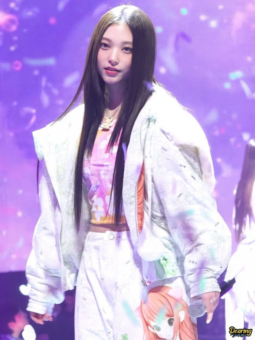 뉴진스(NJZ) 해린