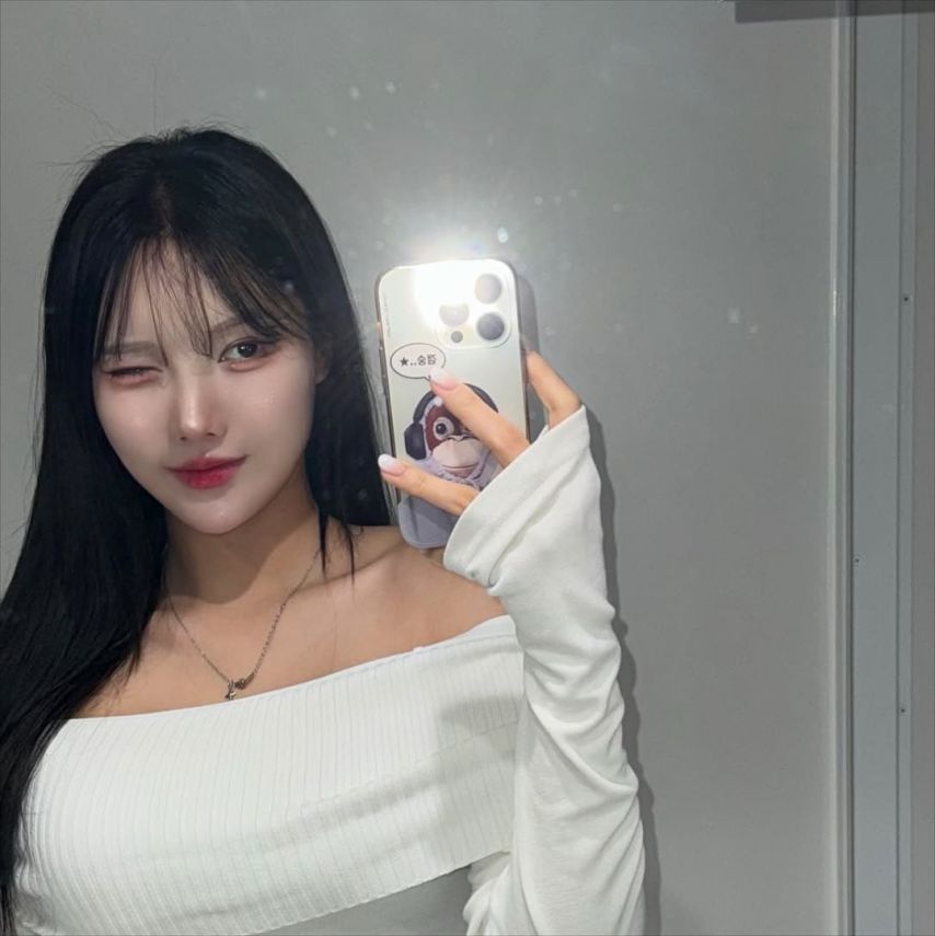 이진 치어리더