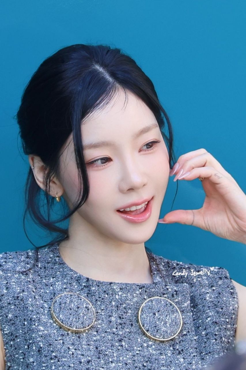 251023 구찌 뷰티 하우스 오픈 이벤트 태연