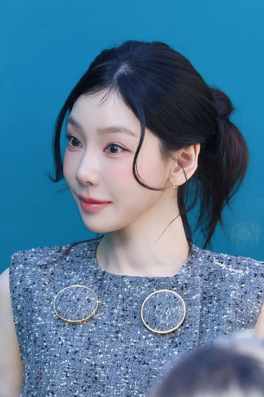 251023 구찌 뷰티 하우스 오픈 이벤트 태연
