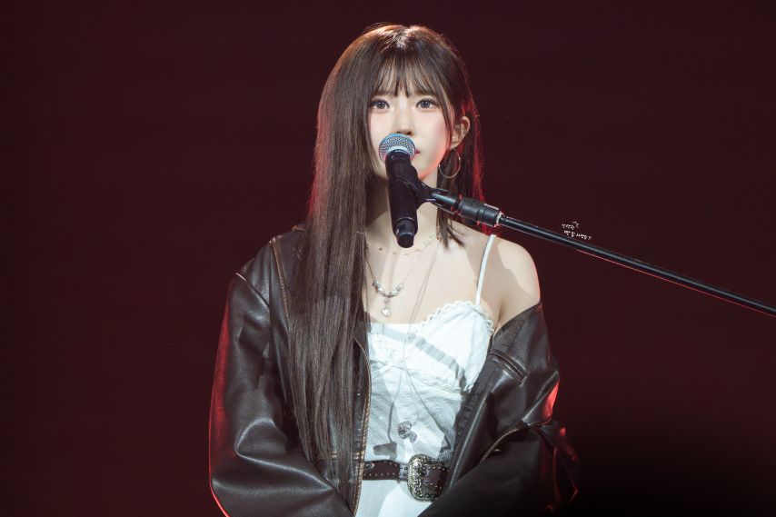 프로미스나인 송하영
