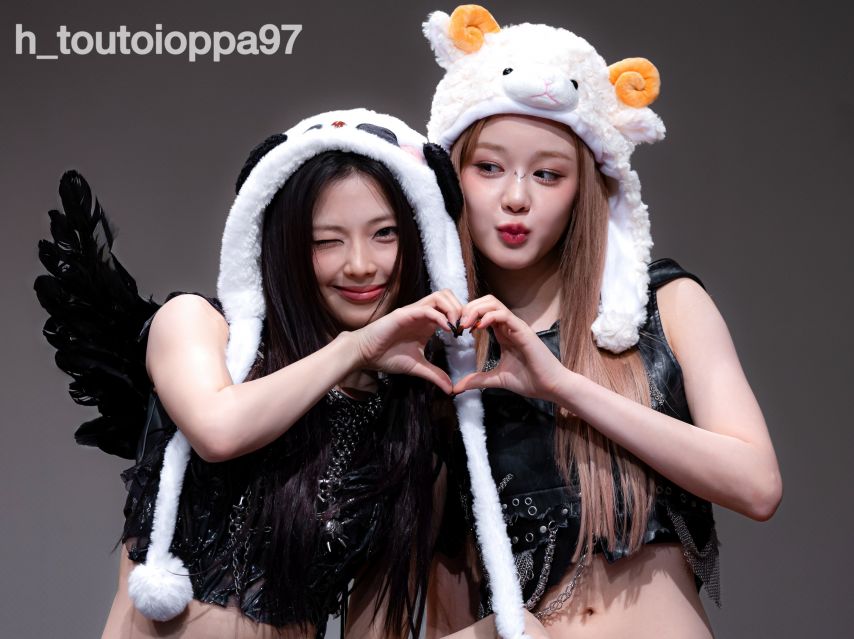 베이비몬스터 파리타 루카