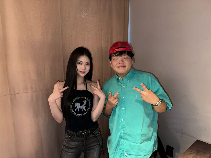 스테이씨 아이사 윤 그리고 곽튜브