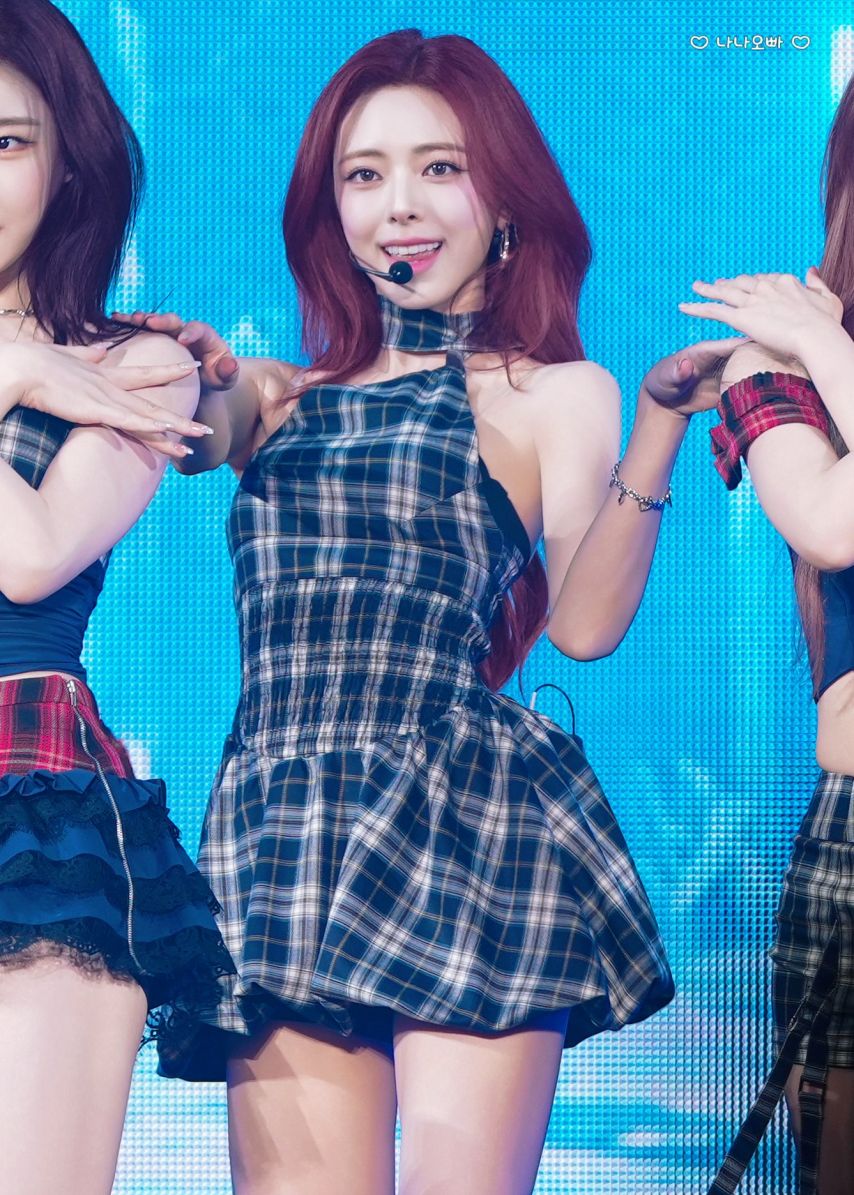 ITZY 유나