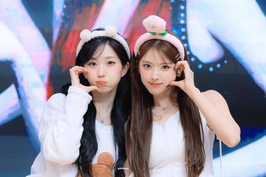 엔믹스 해원 지우
