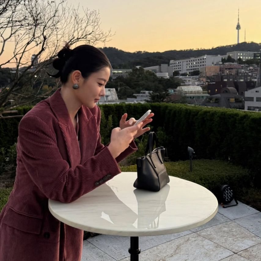 김유정 인별