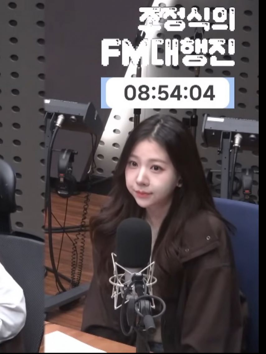 허유원 아나운서