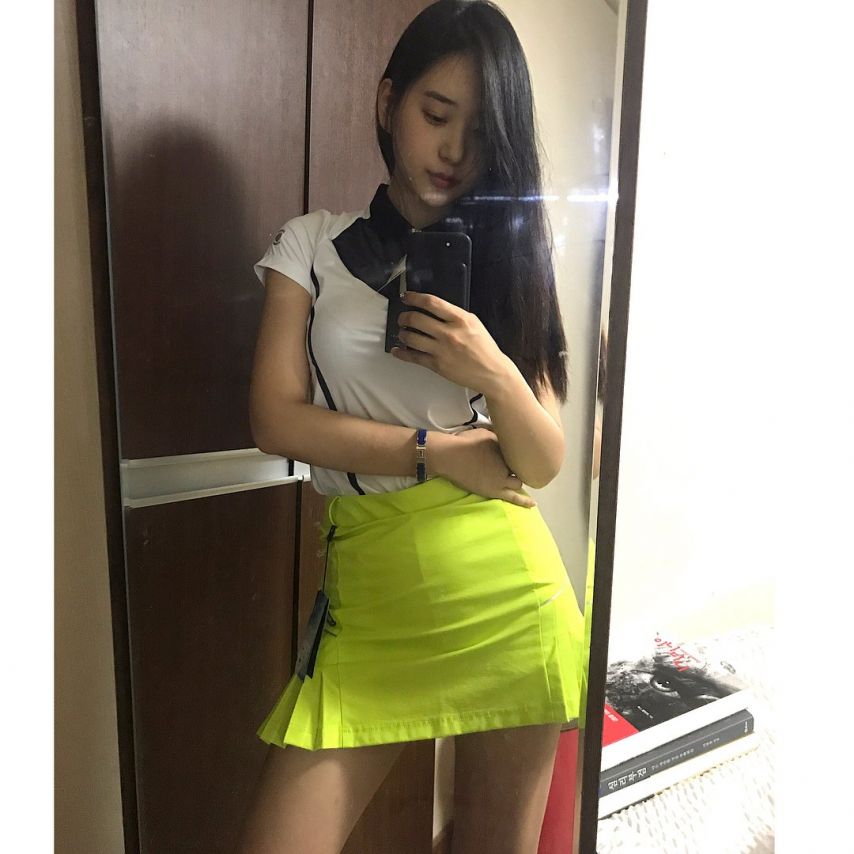 모델 신재은