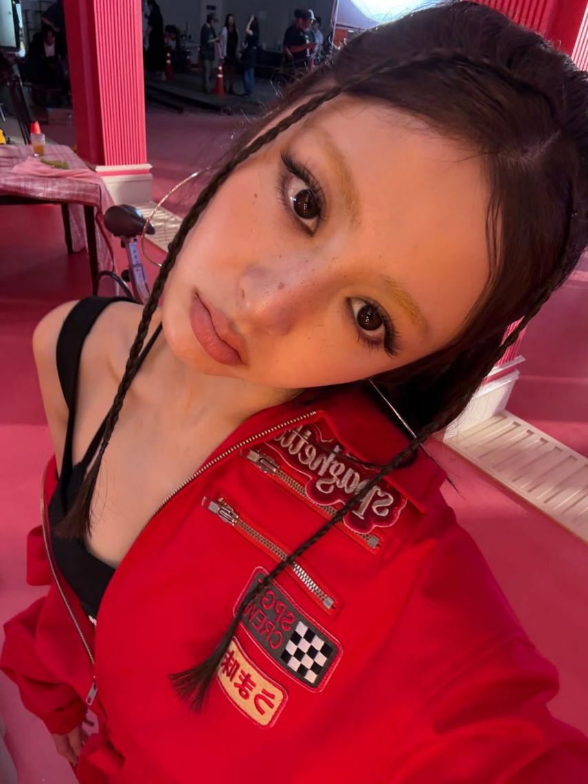 르세라핌 _ 허윤진