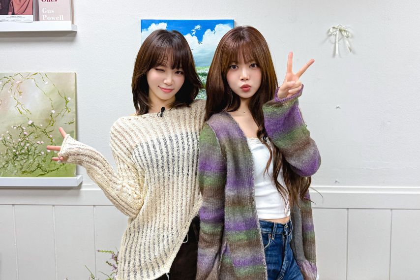 르세라핌 _ 허윤진