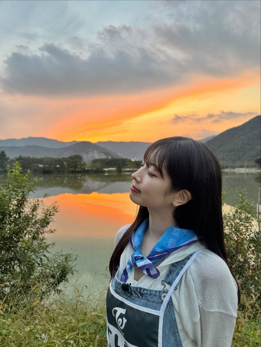 트와이스 인스타-다현