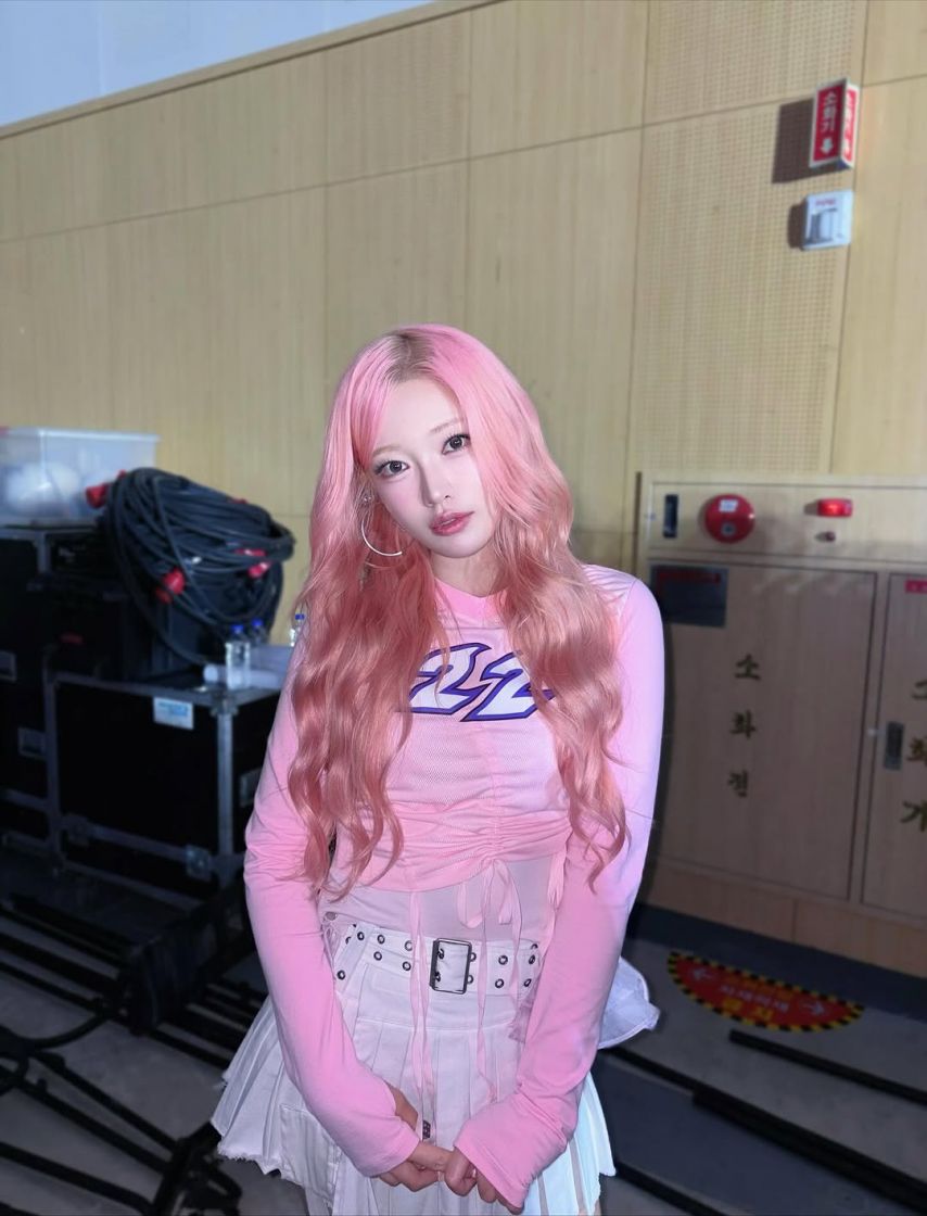 Billlie (빌리) 하람