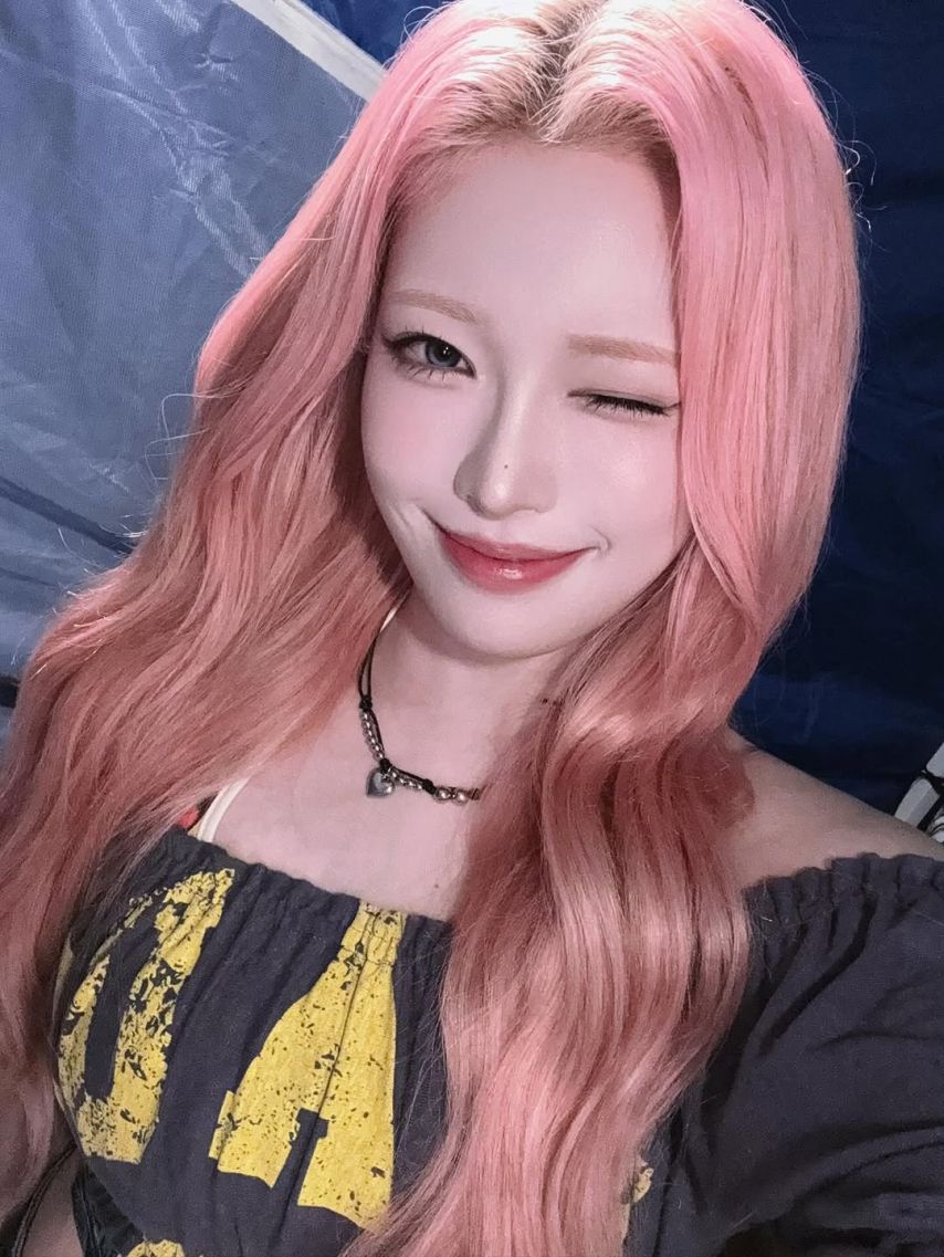 Billlie (빌리) 하람