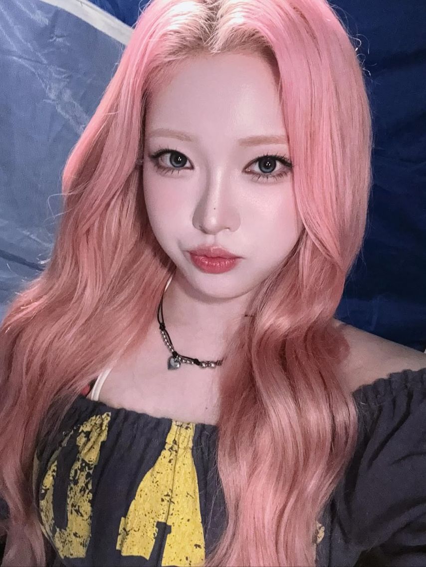 Billlie (빌리) 하람