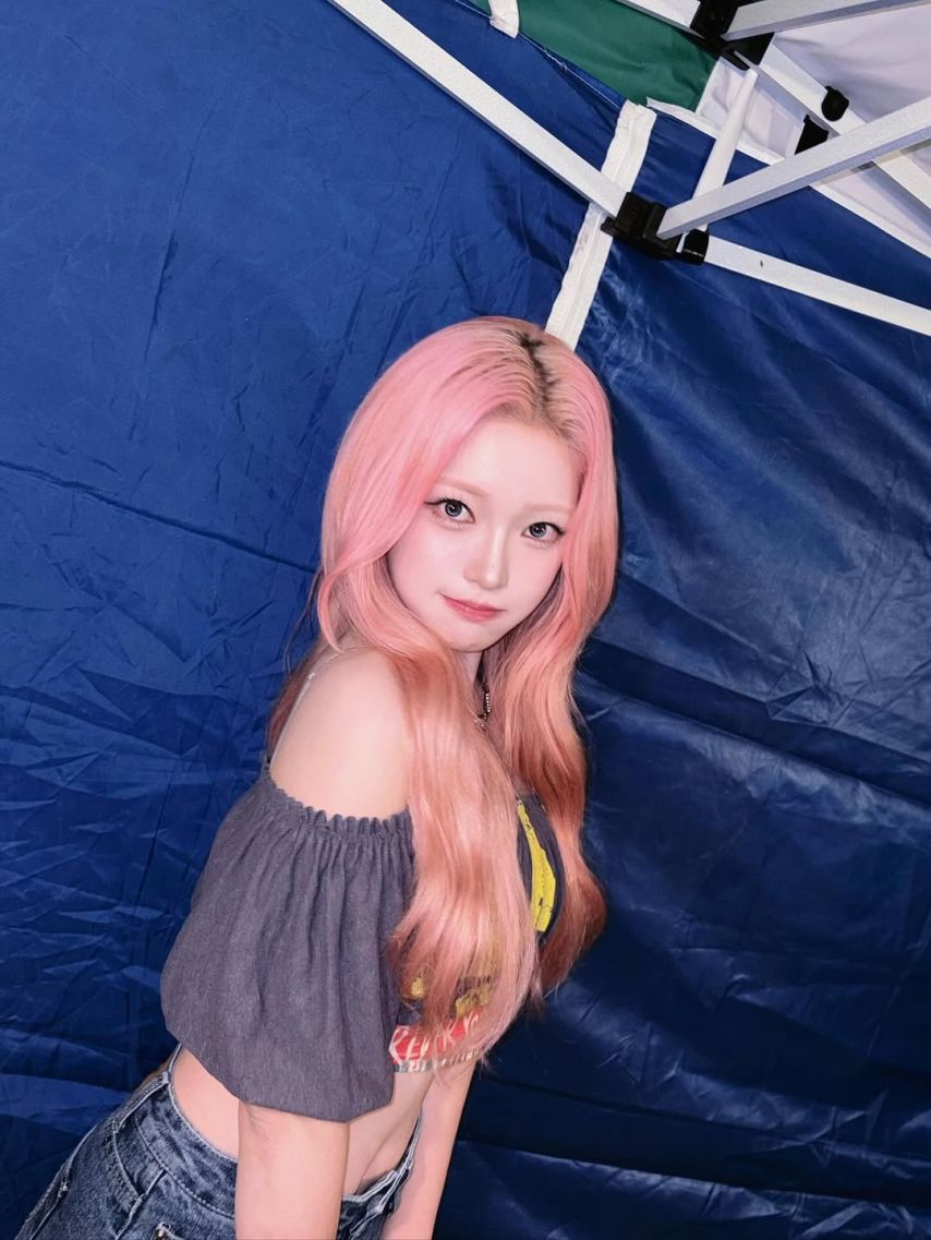 Billlie (빌리) 하람