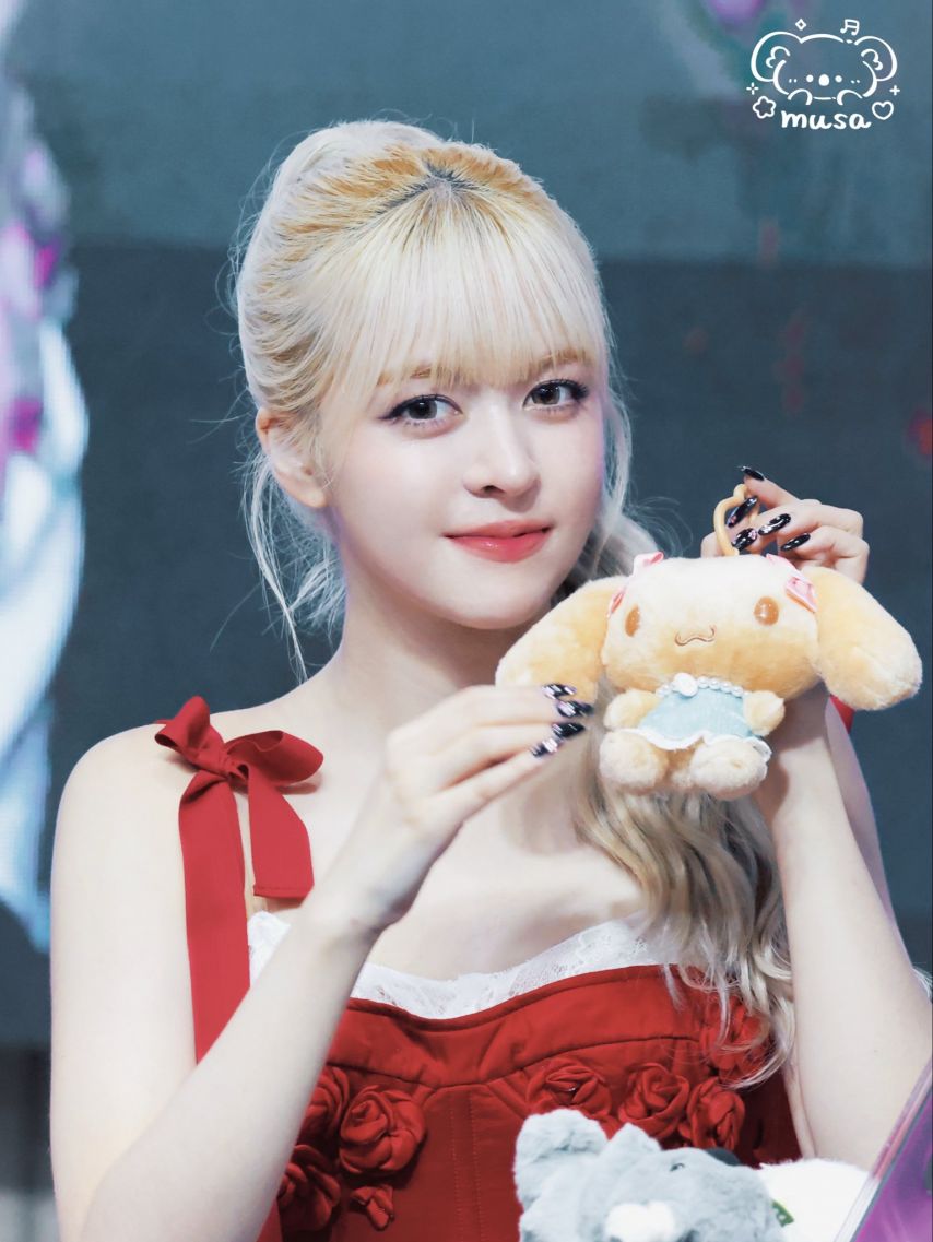 엔믹스 릴리