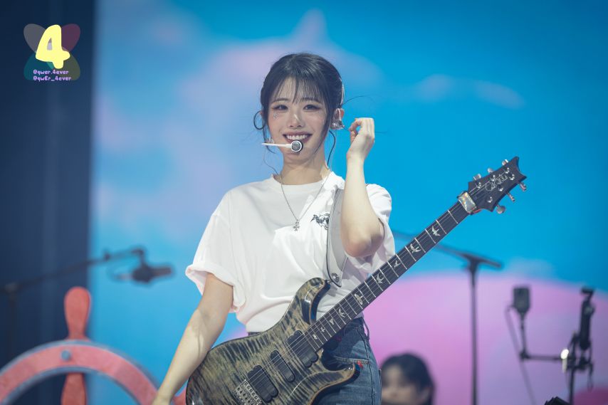 [QWER] 히나