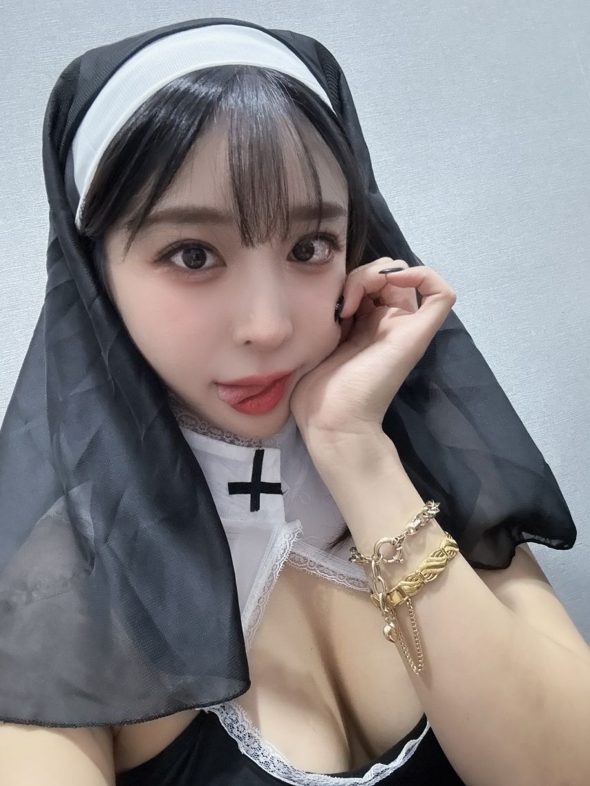 섹시한 수녀 미유