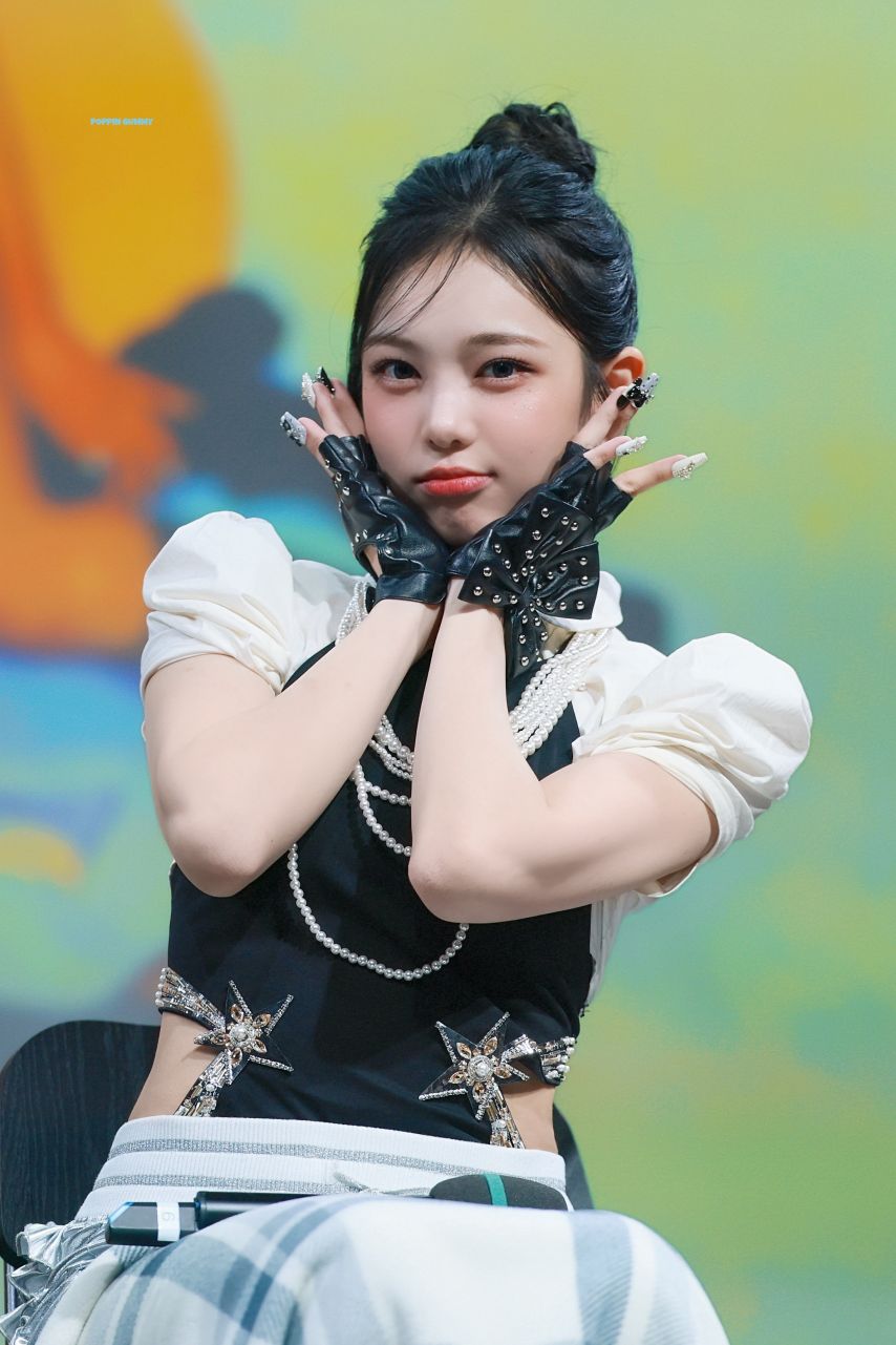 하츠투하츠 이안