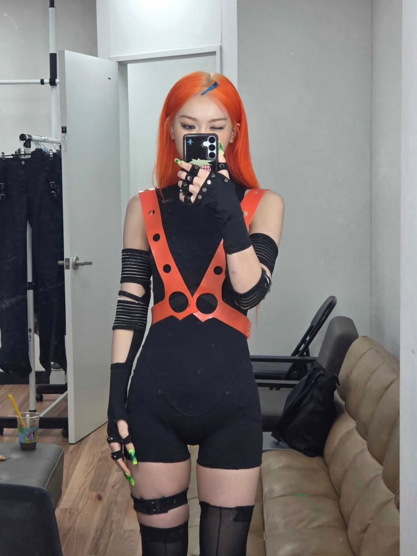 르세라핌 김채원,허윤진