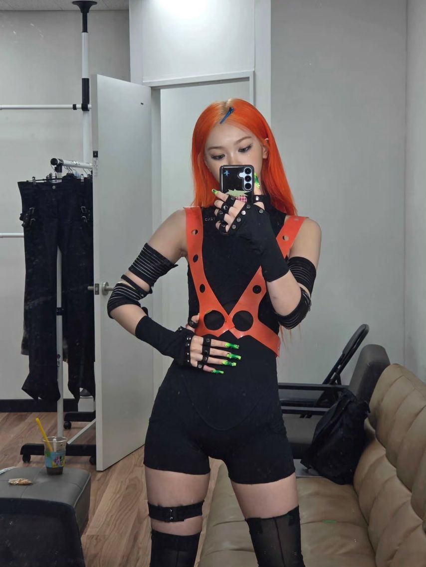 르세라핌 김채원,허윤진