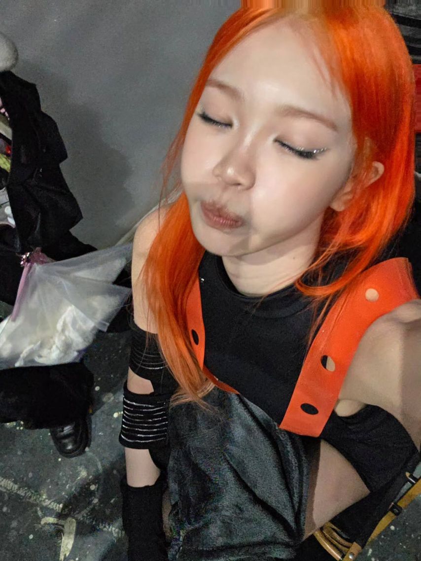 르세라핌 김채원,허윤진