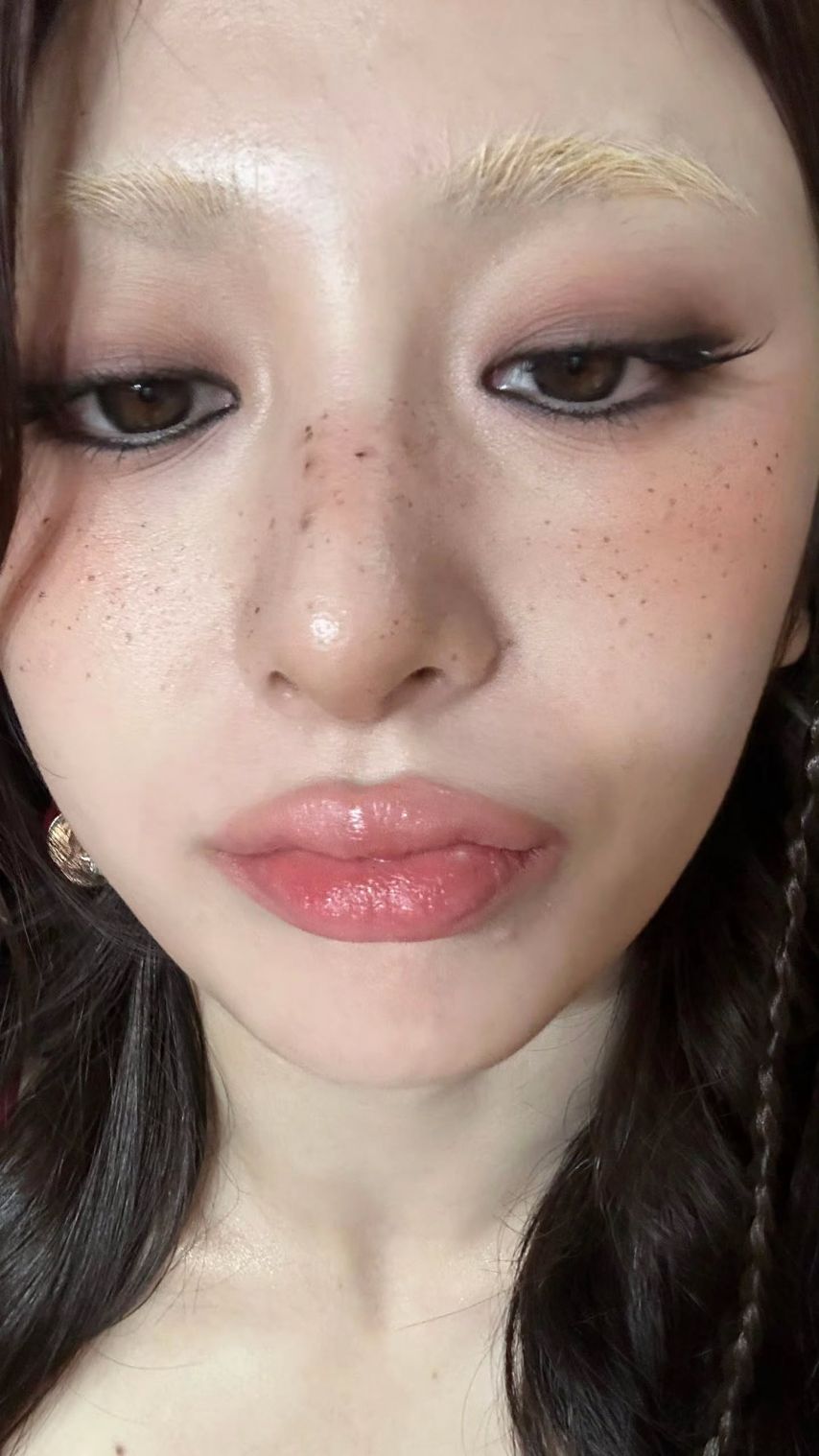 르세라핌 김채원,허윤진