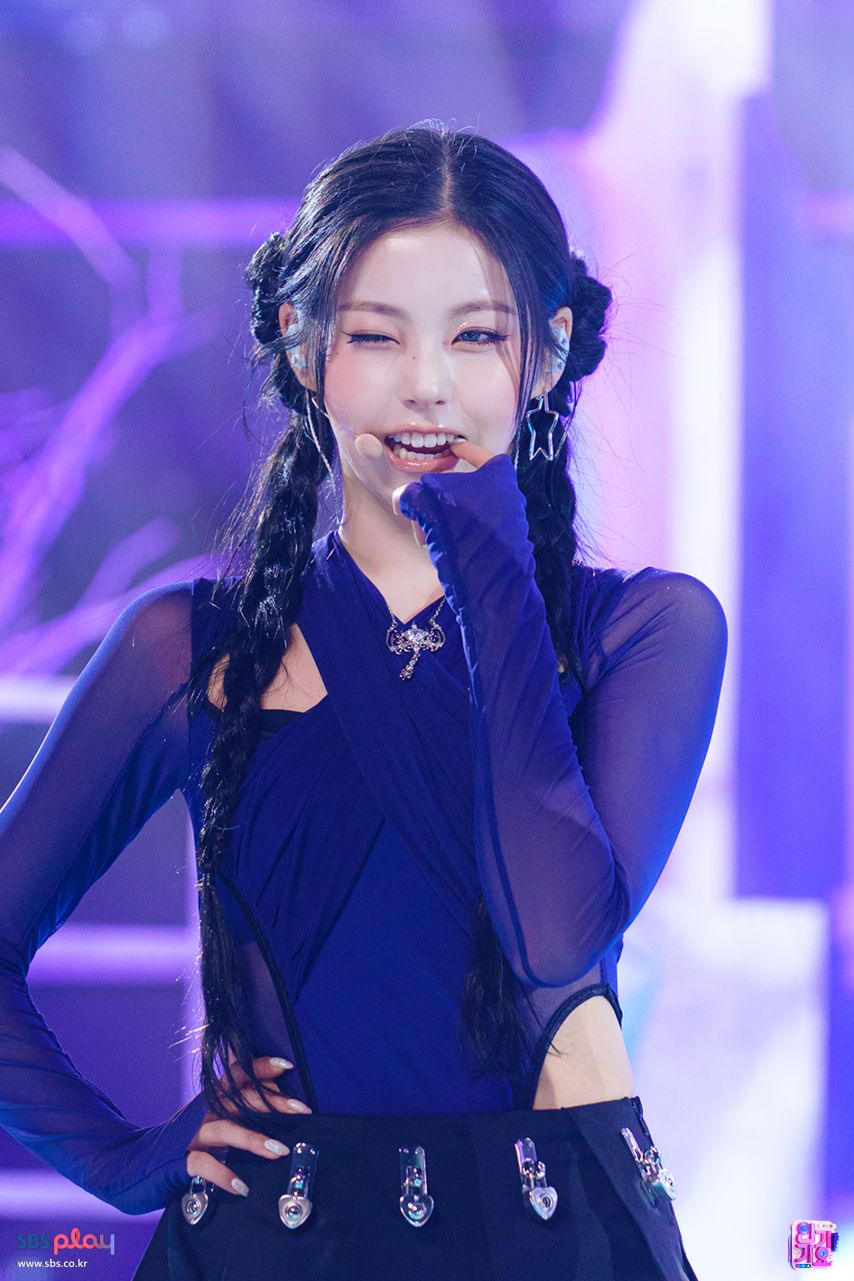 엔믹스 인기가요 현장포토