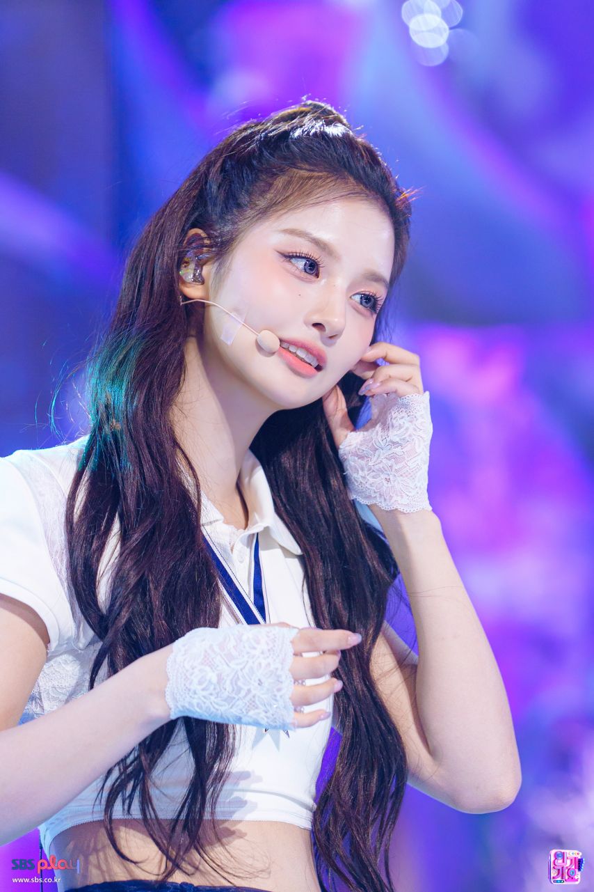 엔믹스 인기가요 현장포토