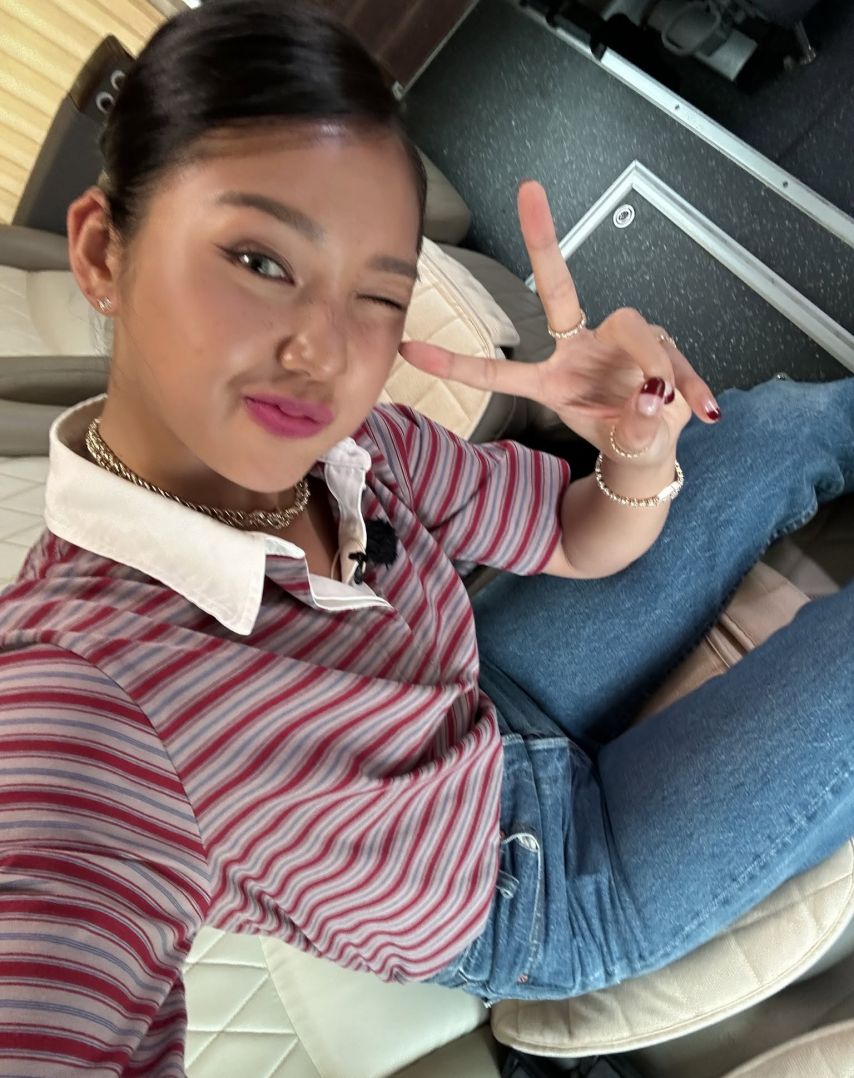 유빈_ 미미_ 효정 오마이걸