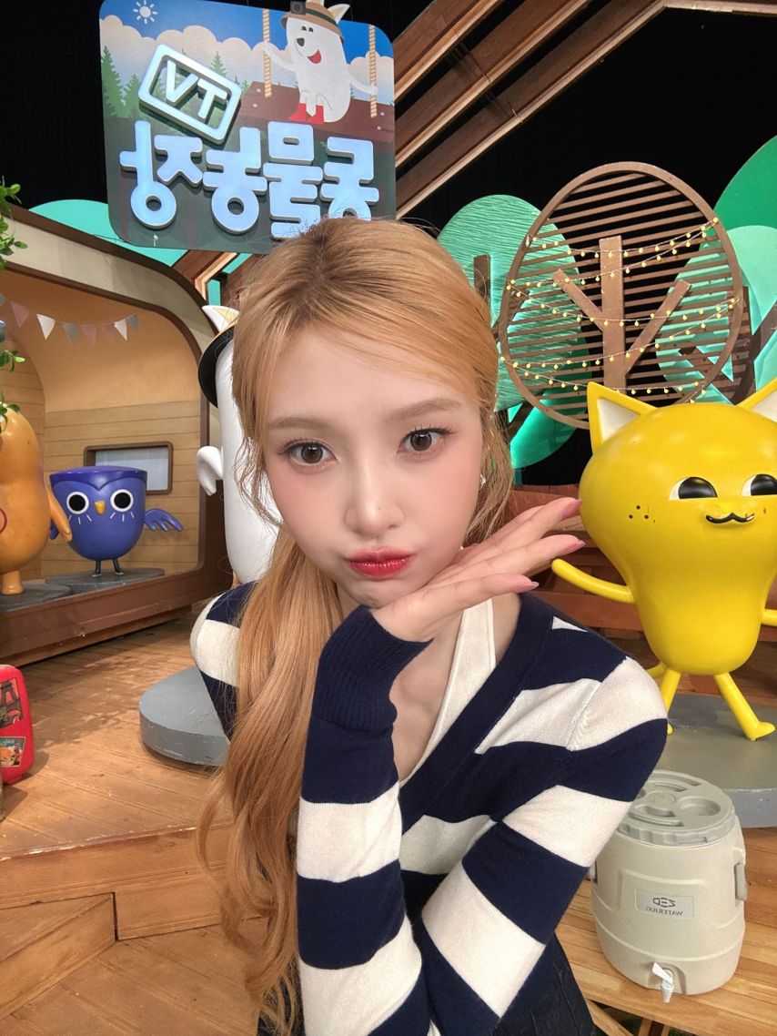 조이 레드벨벳 동물농장