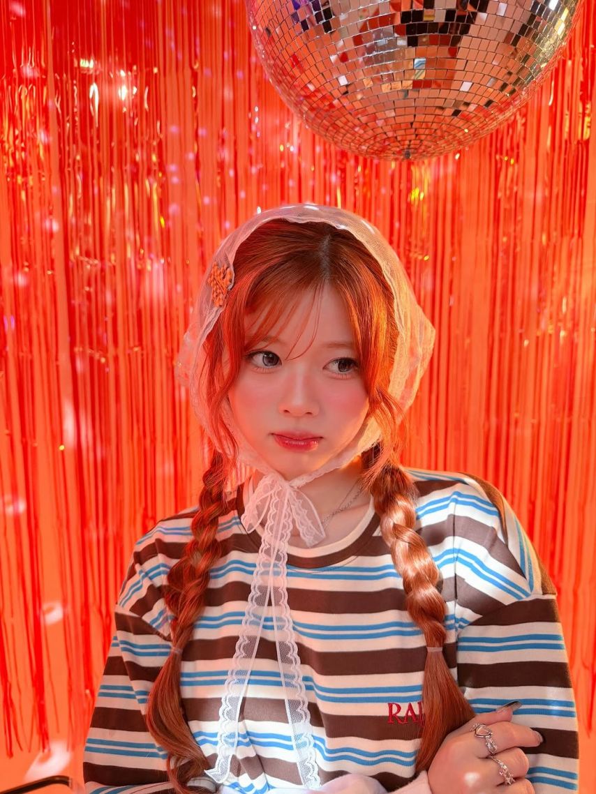 니쥬 (NiziU) 리쿠