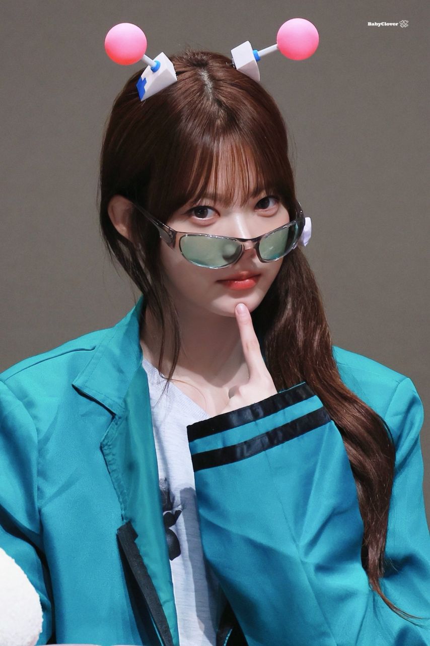 르세라핌 홍은채
