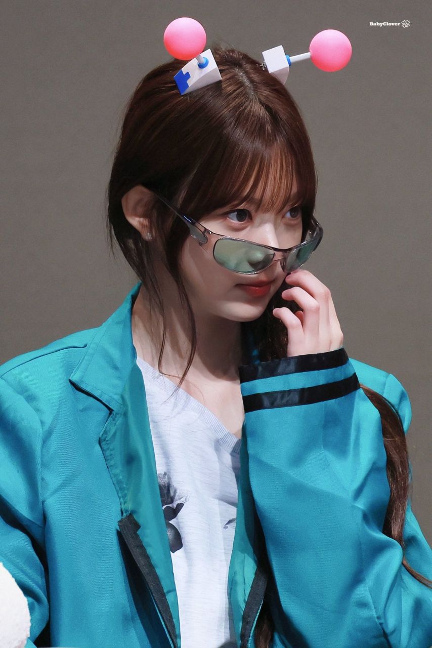 르세라핌 홍은채