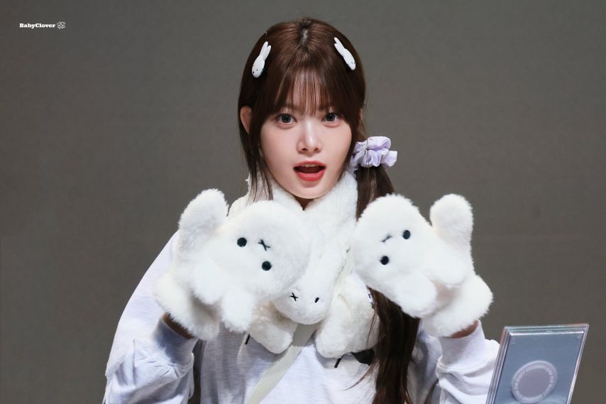 르세라핌 홍은채