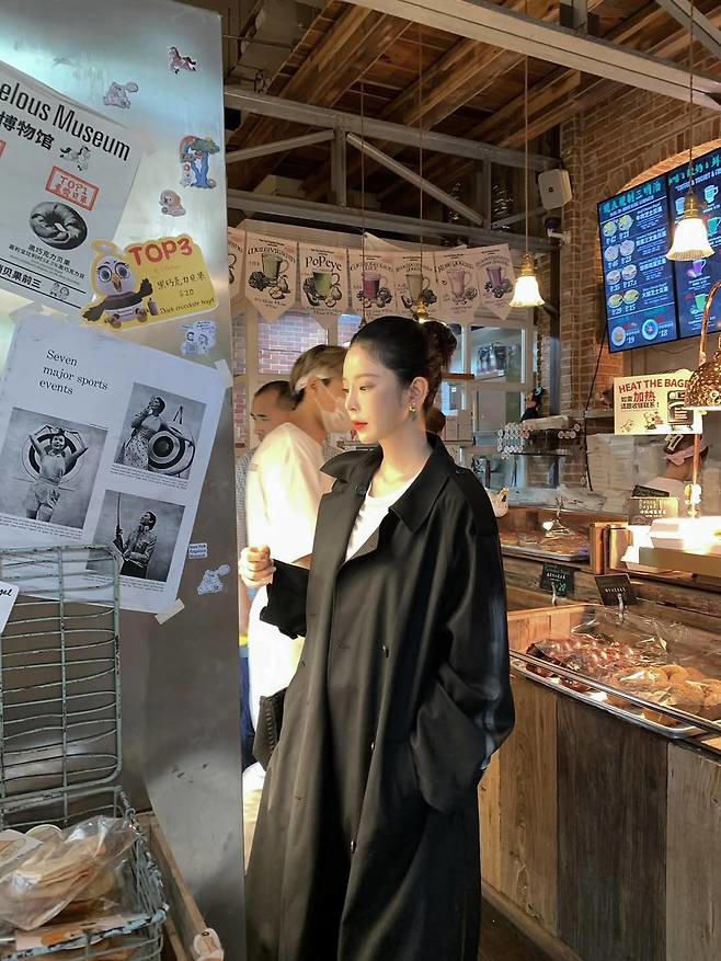 장재인 근황