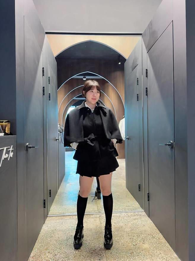 서인영 근황