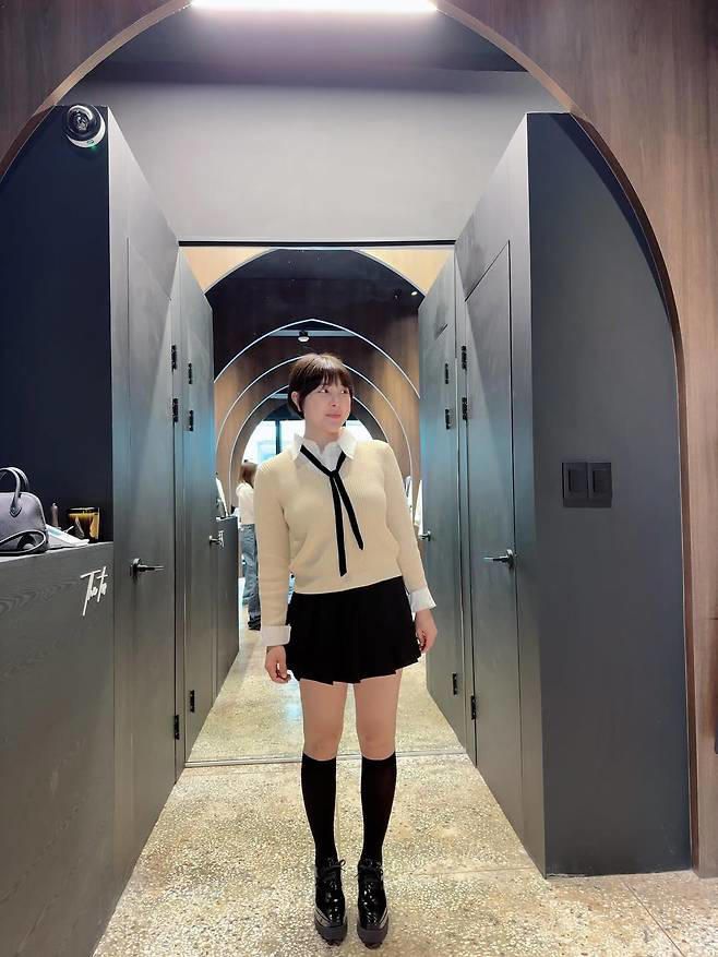 서인영 근황