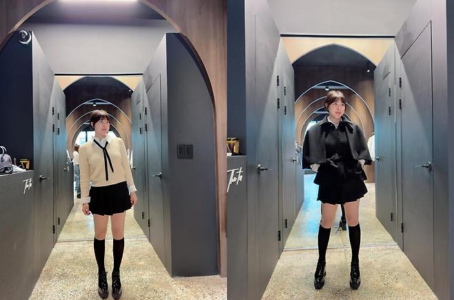 서인영 근황