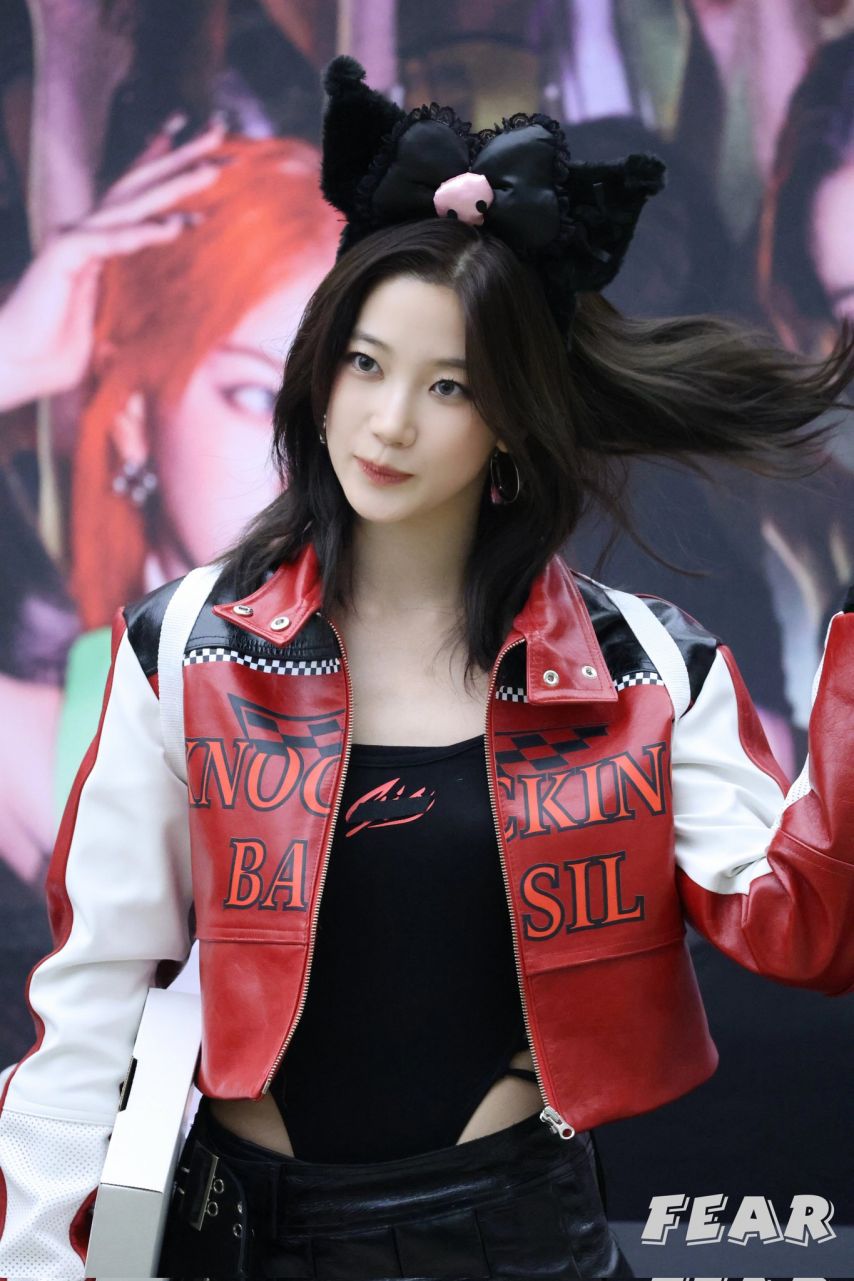 르세라핌 카즈하