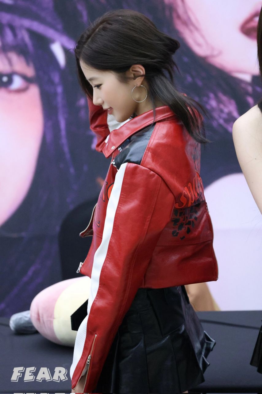 르세라핌 카즈하