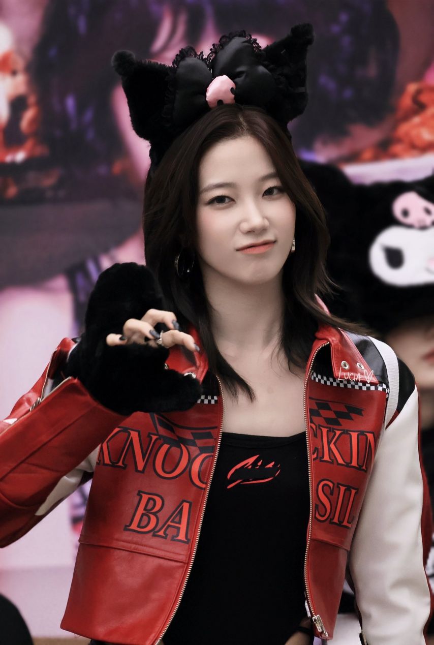 르세라핌 카즈하