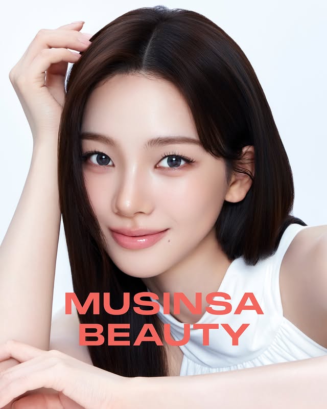 에스파 카리나 무신사 뷰티,파스쿠찌