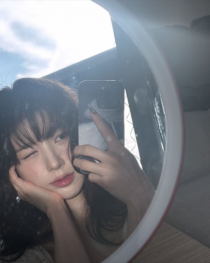 희진 ARTMS아르테미스 인별