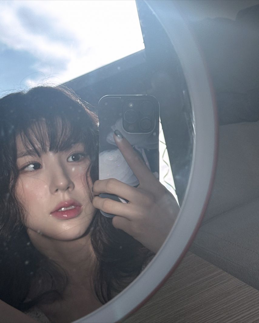 희진 ARTMS아르테미스 인별