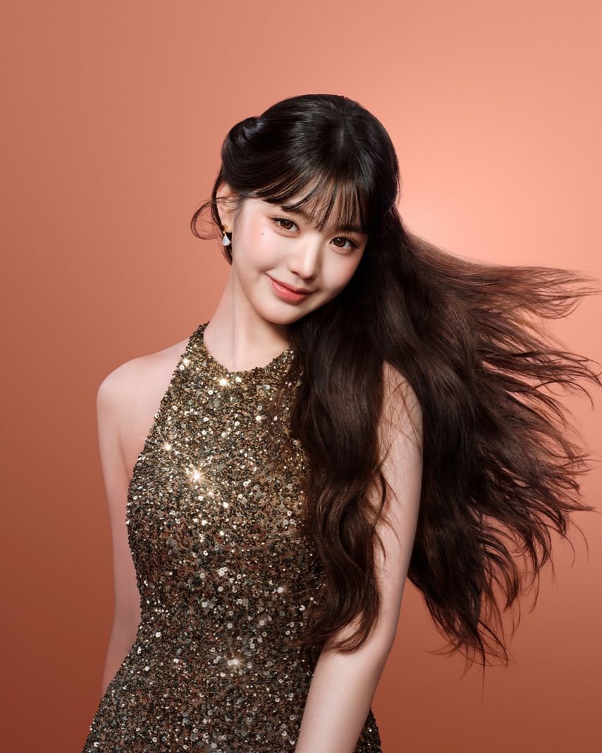 아이브 장원영 아이더,메디큐브,다이슨