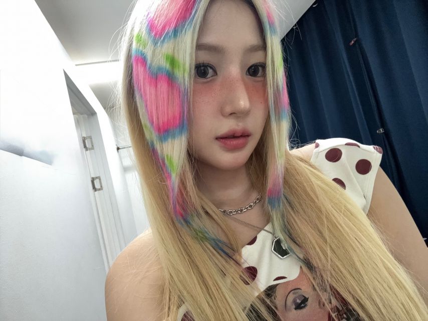 피프티피프티 예원