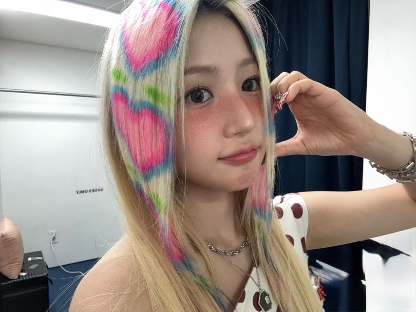 피프티피프티 예원